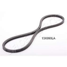 Keilriemen DT-13X990LA von JAPANPARTS günstig für 15,70 € online kaufen