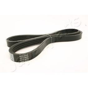 Keilrippenriemen DV-4PK0900 von JAPANPARTS günstig für 50,94 € online kaufen