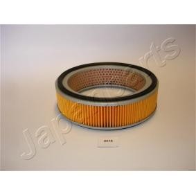 Luftfilter FA-601S von JAPANPARTS günstig für 12,28 € online kaufen