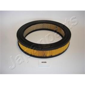Luftfilter für INNOCENTI von JAPANPARTS