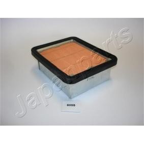Luftfilter für PIAGGIO von JAPANPARTS
