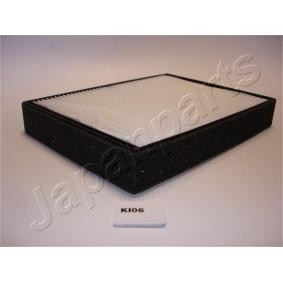 Compre Filtro do habitáculo de JAPANPARTS online para SONATA II (Y-2) a preços moderados