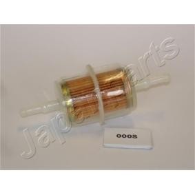Kraftstofffilter für LADA von JAPANPARTS