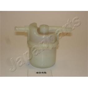 Kraftstofffilter FC-404S von JAPANPARTS günstig für 21,36 € online kaufen