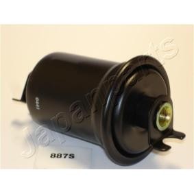 Kraftstofffilter FC-887S von JAPANPARTS günstig für 26,46 € online kaufen
