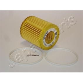 Ölfilter für VAUXHALL von JAPANPARTS