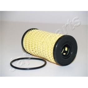 Ölfilter für VAUXHALL von JAPANPARTS