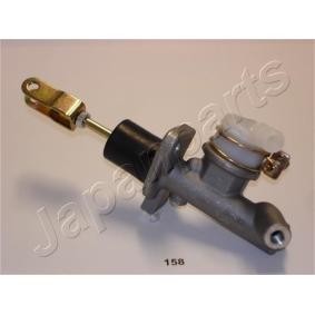 Osta JAPANPARTS Kytkin pääsylinteri netistä Sunny III Hatchback (N14)-mallille edulliseen hintaan