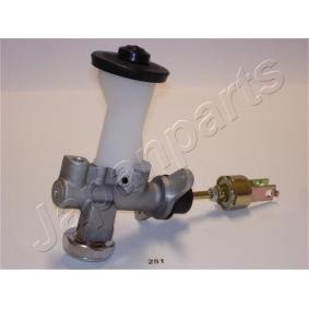 Osta JAPANPARTS Kytkin pääsylinteri netistä LAND CRUISER 90 (_J9_)-mallille edulliseen hintaan