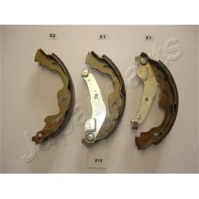 Bremsbackensatz von JAPANPARTS