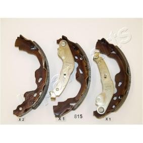 Bremsbackensatz von JAPANPARTS