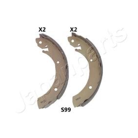 Bremsbackensatz GF-S99AF von JAPANPARTS günstig für 29,33 € online kaufen