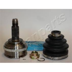 Compre Junta homocinética de JAPANPARTS online para PRELUDE IV (BB) a preços moderados