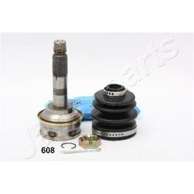 Gelenksatz, Antriebswelle GI-608 von JAPANPARTS günstig für 101,65 € online kaufen
