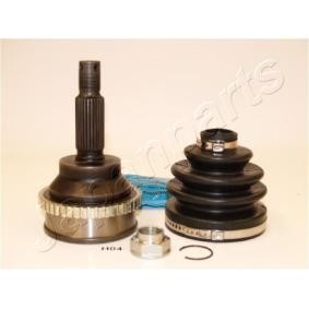 Gelenksatz, Antriebswelle für HYUNDAI von JAPANPARTS