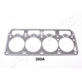 Zylinderkopfdichtung GT-200A von JAPANPARTS günstig für 62,94 € online kaufen