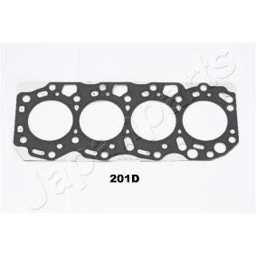 Zylinderkopfdichtung GT-201D von JAPANPARTS günstig für 165,02 € online kaufen