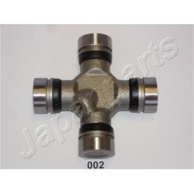 Hardyscheibe für FORD von JAPANPARTS