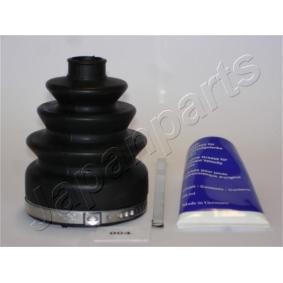 Achsmanschette des Herstellers JAPANPARTS - Originalware Artikelnummer: KB-004