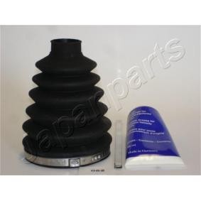 Achsmanschette des Herstellers JAPANPARTS - Originalware Artikelnummer: KB-062