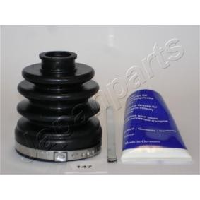 Achsmanschette des Herstellers JAPANPARTS - Originalware Artikelnummer: KB-147