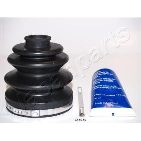 Achsmanschette des Herstellers JAPANPARTS - Originalware Artikelnummer: KB-255