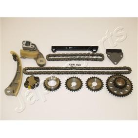 Steuerkettensatz des Herstellers JAPANPARTS - Originalware Artikelnummer: KDK-800