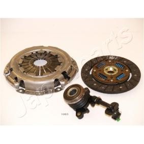 Kupplungssatz KF-1003 von JAPANPARTS günstig für 223,74 € online kaufen