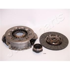 Kupplungssatz KF-1008 von JAPANPARTS günstig für 270,08 € online kaufen
