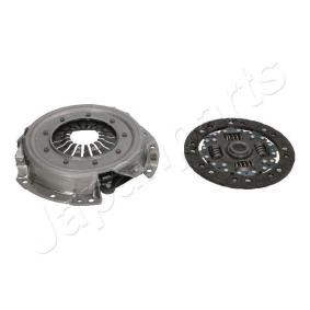Kupplungssatz KF-1018 von JAPANPARTS günstig für 100,32 € online kaufen