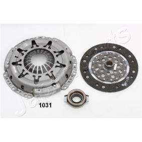 Kupplungssatz für NISSAN von JAPANPARTS