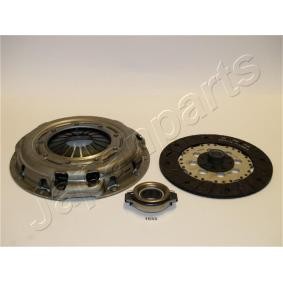 Kupplungssatz KF-1033 von JAPANPARTS günstig für 235,13 € online kaufen