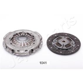 Kupplungssatz KF-1041 von JAPANPARTS günstig für 133,69 € online kaufen