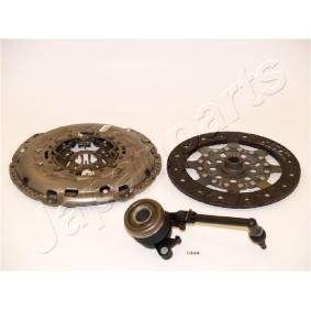 Kupplungssatz KF-1044 von JAPANPARTS günstig für 525,07 € online kaufen