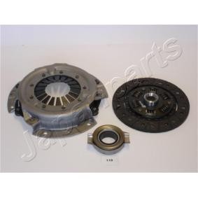 Kupplungssatz KF-115 von JAPANPARTS günstig für 98,40 € online kaufen