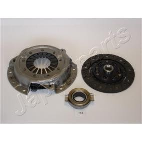 Kupplungssatz KF-119 von JAPANPARTS günstig für 143,98 € online kaufen