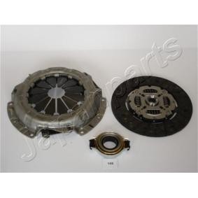Kupplungssatz KF-122 von JAPANPARTS günstig für 178,20 € online kaufen