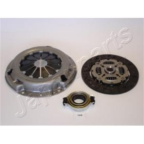 Kupplungssatz KF-124 von JAPANPARTS günstig für 108,83 € online kaufen