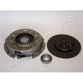 Kupplungssatz KF-127 von JAPANPARTS günstig für 205,67 € online kaufen
