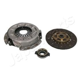Osta JAPANPARTS Kytkinpaketti netistä PICK UP (D21)-mallille edulliseen hintaan