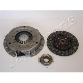Kupplungssatz KF-174 von JAPANPARTS günstig für 79,90 € online kaufen