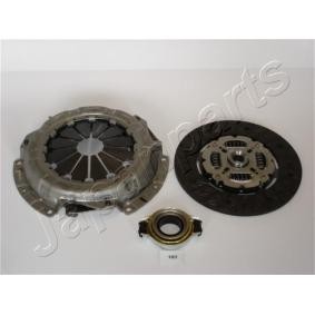 Kupplungssatz KF-187 von JAPANPARTS günstig für 178,68 € online kaufen