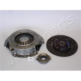 Kupplungssatz KF-197 von JAPANPARTS günstig für 154,36 € online kaufen