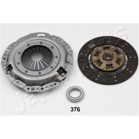 Compre Kit de embraiagem da JAPANPARTS KF-376 a um preço baixo por 205,62 €