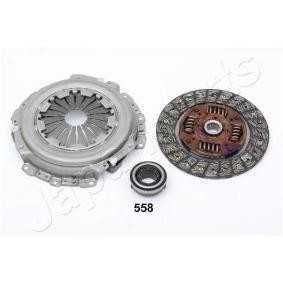 Compre Kit de embraiagem da JAPANPARTS KF-558 a um preço baixo por 171,64 €