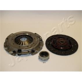 Köp Kopplingssats av JAPANPARTS KF-571 till det låga priset 2074,43 kr