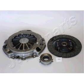 Kupplungssatz KF-711 von JAPANPARTS günstig für 206,69 € online kaufen