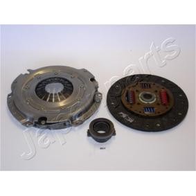 Kupplungssatz KF-S01 von JAPANPARTS günstig für 221,51 € online kaufen