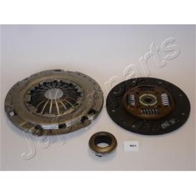 Kupplungssatz KF-W01 von JAPANPARTS günstig für 90,74 € online kaufen