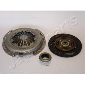 Kupplungssatz KF-W03 von JAPANPARTS günstig für 126,11 € online kaufen